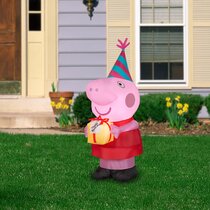 Peppa Pig House Wayfair