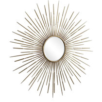 Starburst Mirror Wayfair