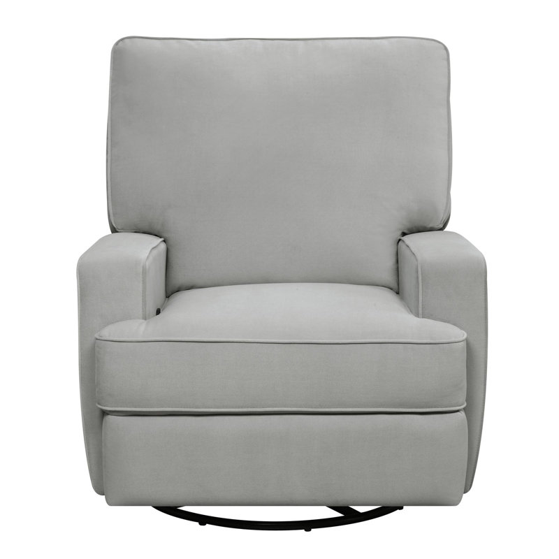 reclining glider rocker