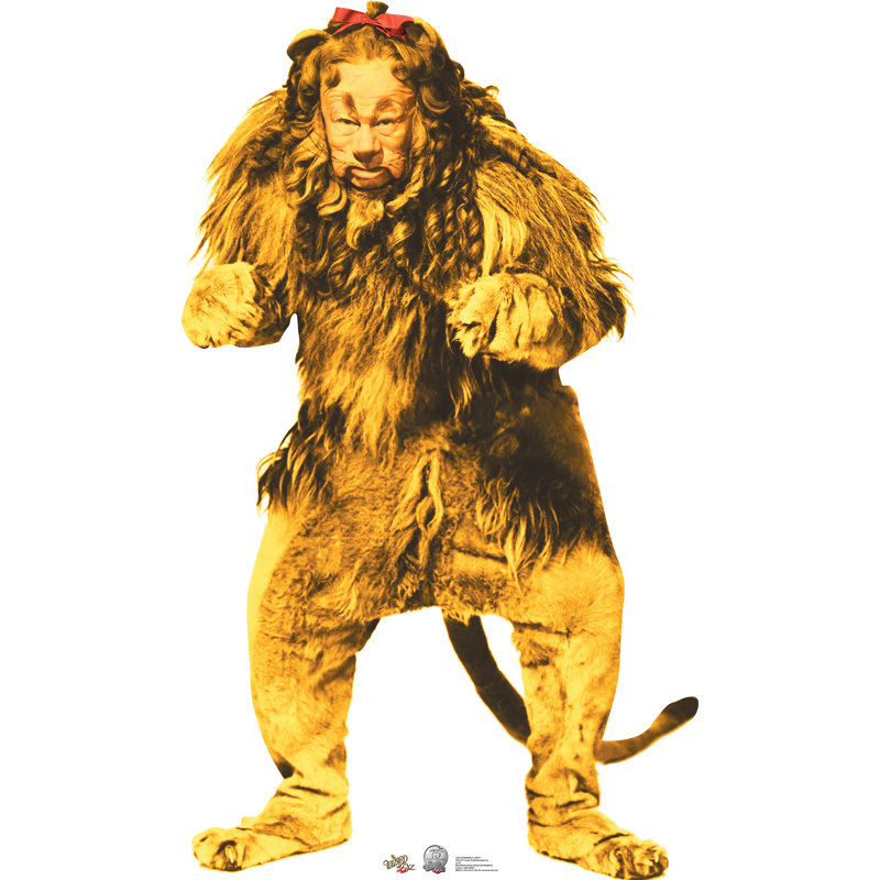wizard of oz lion wizard of oz lion
