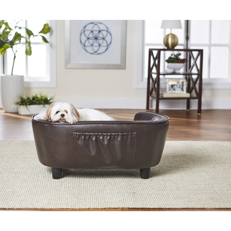 enchanted home pet panache bed