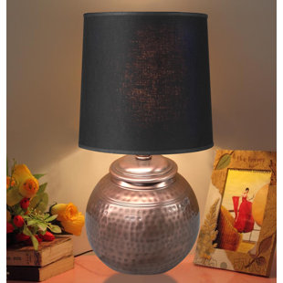 Hammered Copper Lamp Wayfair Quickview