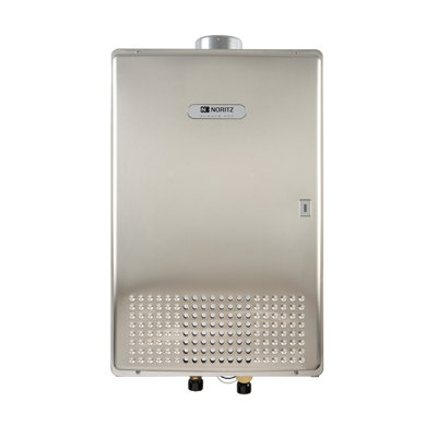 Commercial Indoor Tankless Water Heater Noritz