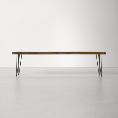 Bassel Wood Bench