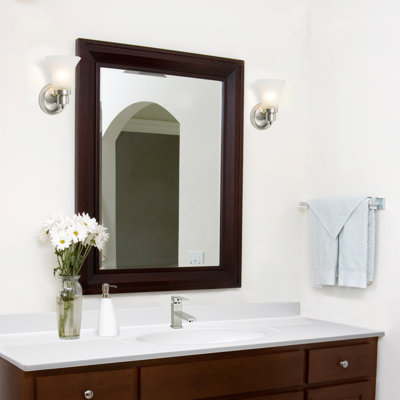 Cultured Marble Vanity Top with Backsplash
