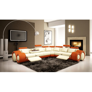 Behr Sectional By Orren Ellis