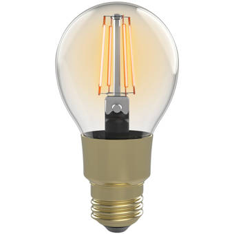 Brookstone 6 Watt S14 Halogen Smart Dimmable Light Bulb