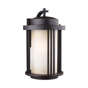 Best Dunkley 1-Light Outdoor Wall Lantern By Darby Home Co Outdoor Lighting Dunkley 1-Light Outdoor Wall Lantern By Darby Home Co Outdoor Lighting