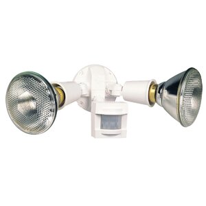 Motion Activated LED Flood Light