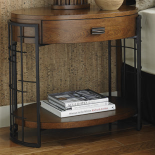 Go to store & view more images Island Fusion 1 Drawer Nightstand by Tommy Bahama Home