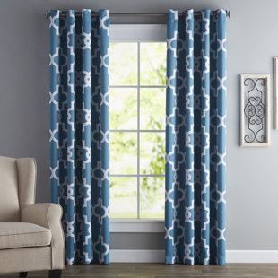 95 Inch And 96 Teal Curtains D You Ll Love Wayfair
