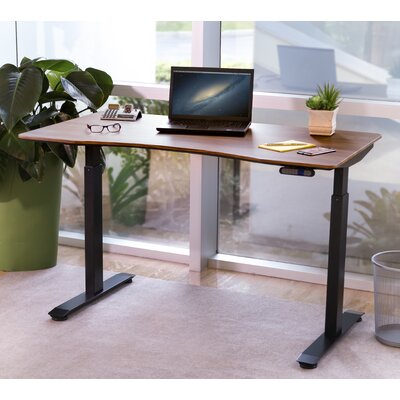 Airlift S2 Electric Height Adjustable Standing Desk Seville