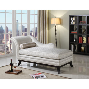 Go to store & view more images Canora Grey Sherwood Chaise Lounge