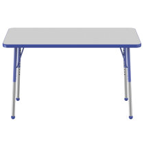 adjustable childrens table