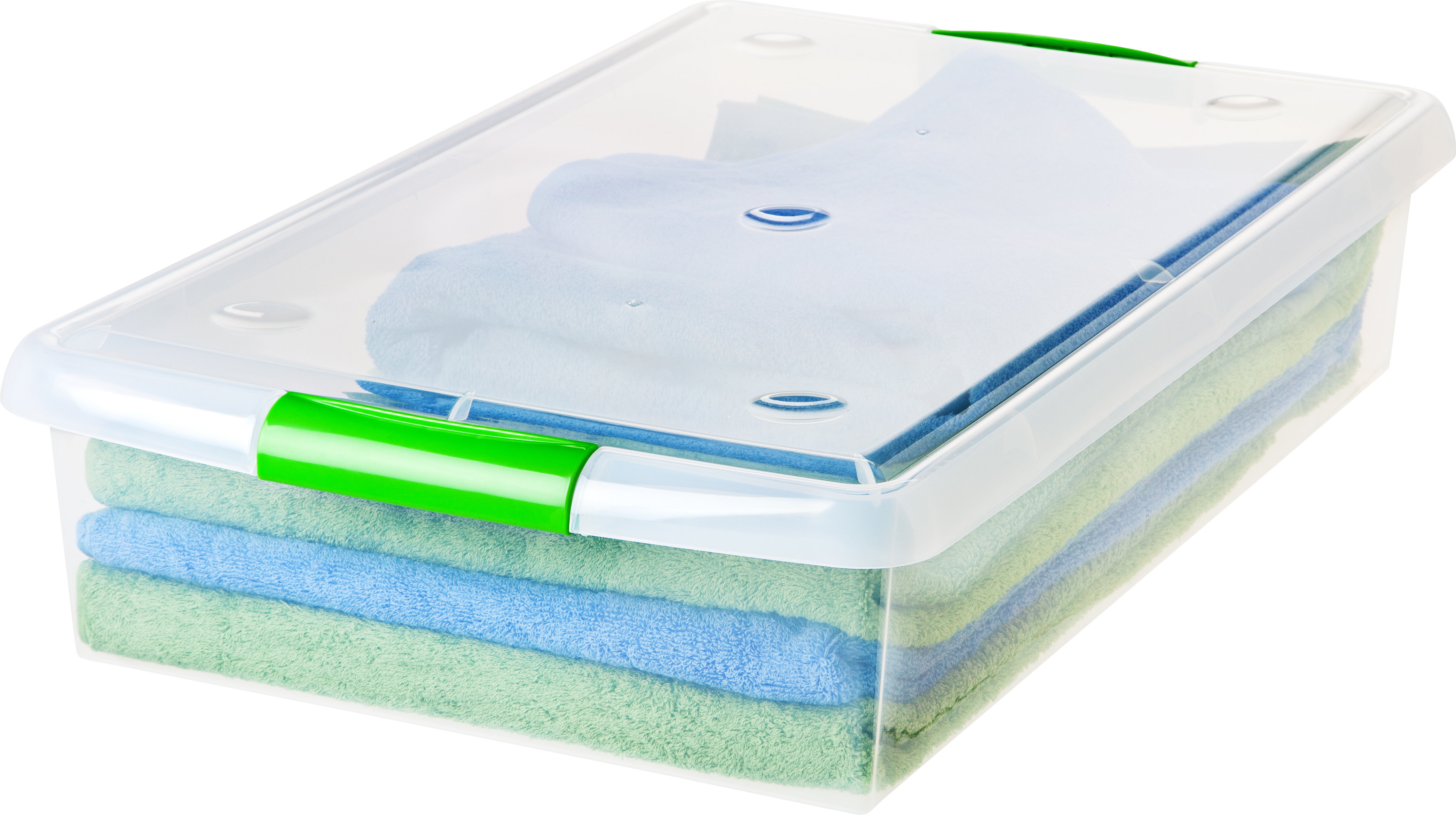 Iris Underbed And Slide 40 Qt Plastic Storage Iris Underbed And Slide 40 Qt Plastic Storage Reviews Wayfair