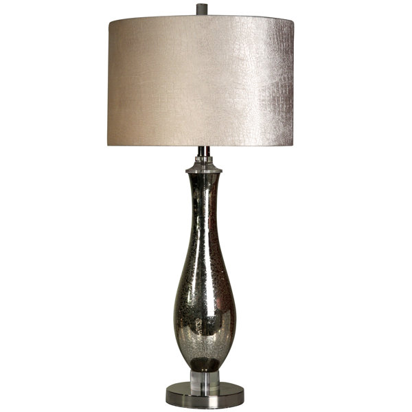 Silver Mercury Glass Lamps Wayfair