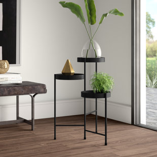 Tiered Plant Stands Tables You Ll Love Wayfair Quickview