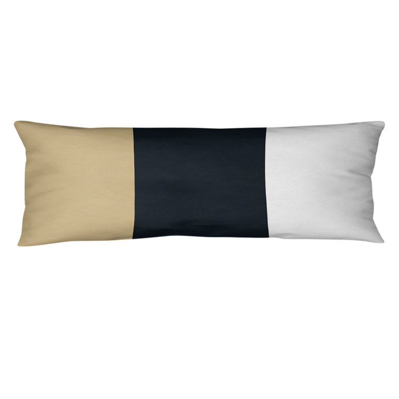 Arsuite New Orleans Football Stripes Medium Polyester Polyfill