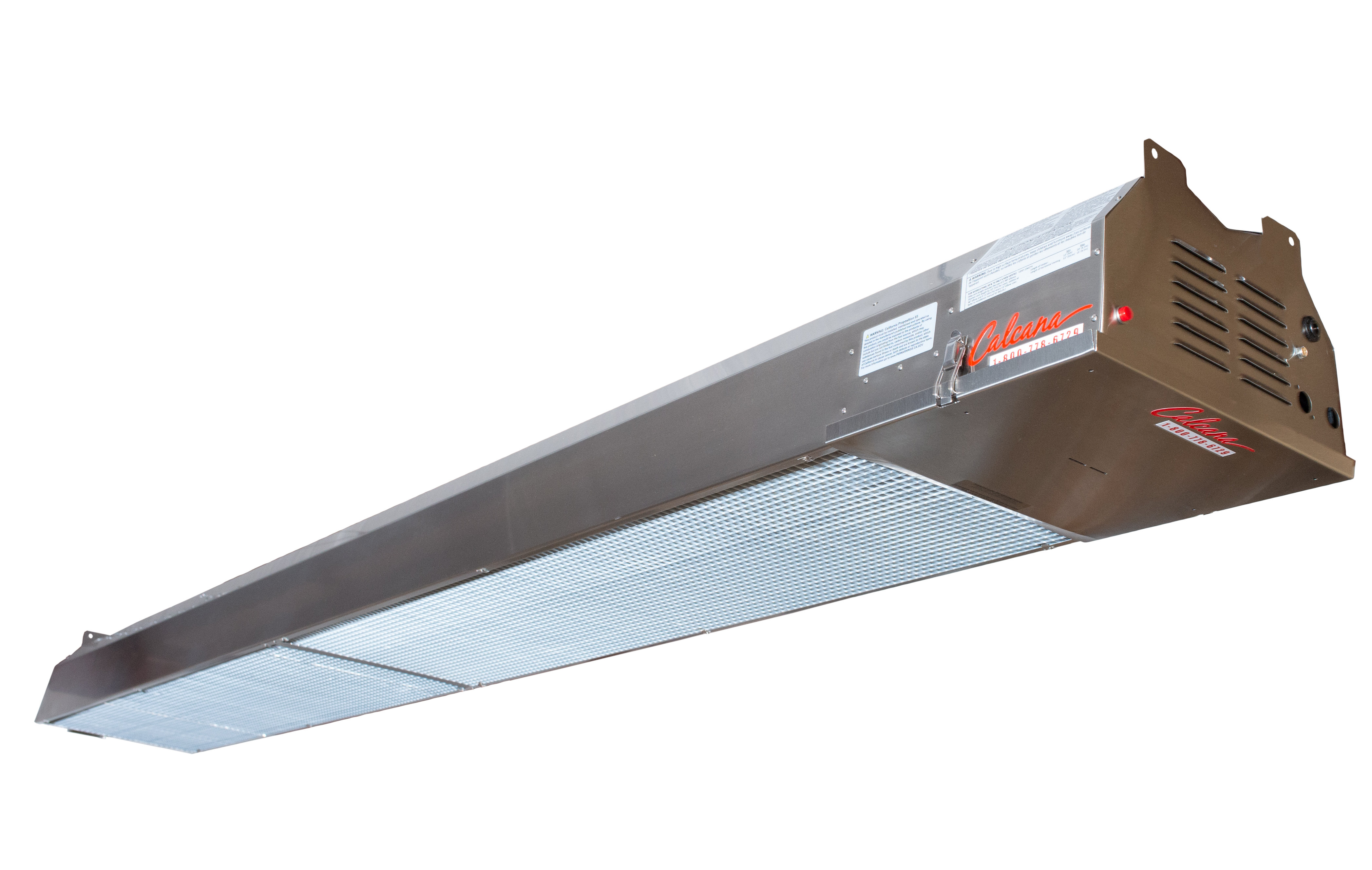 Calcana High Output 75000 Btu Natural Gas Hanging Patio Heater