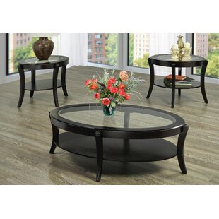 Smoak 3 Piece Coffee Table Set By Canora Grey