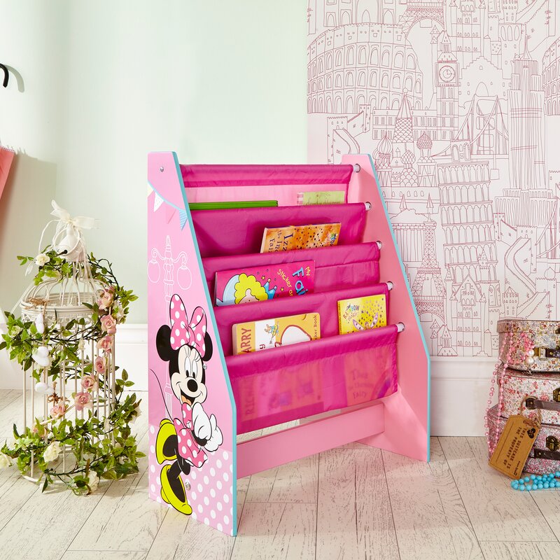 Mickey Mouse Friends Elva Minnie Mouse Sling 60cm Bookcase