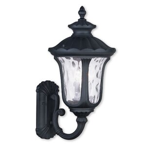 Gurnee 3-Light Outdoor Sconce