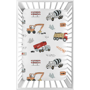 truck crib sheets