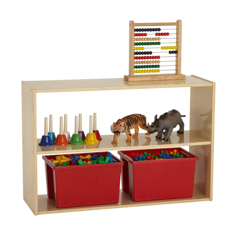 ecr4kids shelf