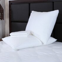 4 Pillow Covers Protector Encasement Allergy Dust Mite Hypoallergenic 20"x26" 