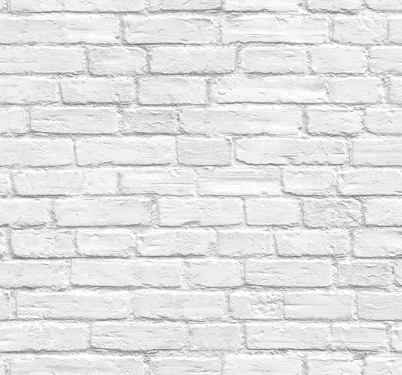 DuPont™ Brick Wallpaper | Wayfair