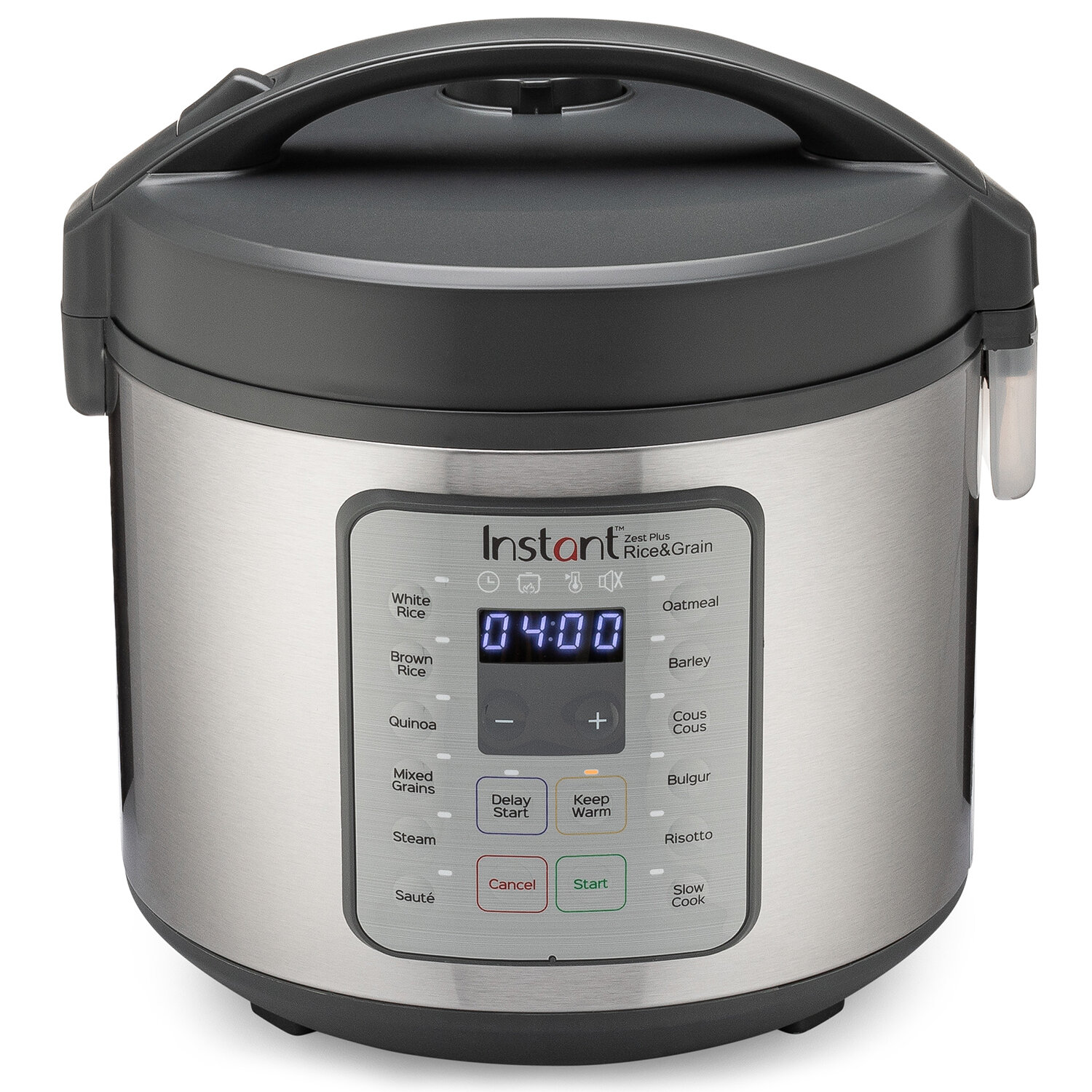 instant pot zest 8 rice and grain cooker