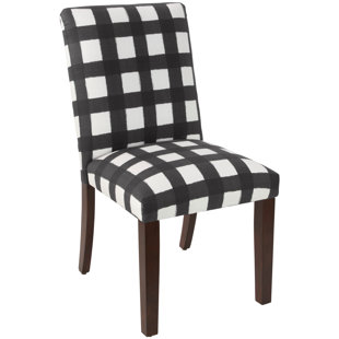 Go to store & view more images Brayden Studio Terpstra Parsons chair