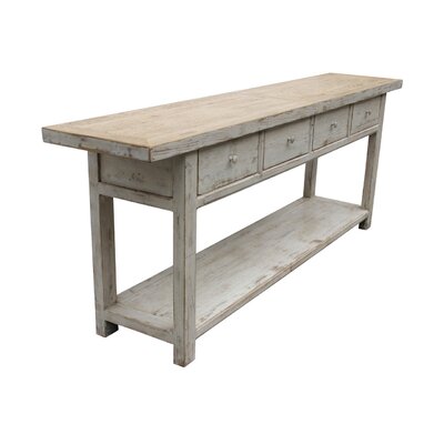 Bloomsbury Market Havenhill 90.5" Console Table
