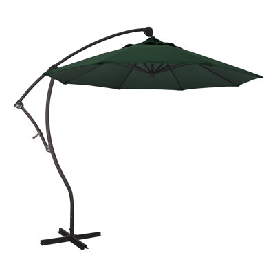 best sunbrella cantilever umbrella