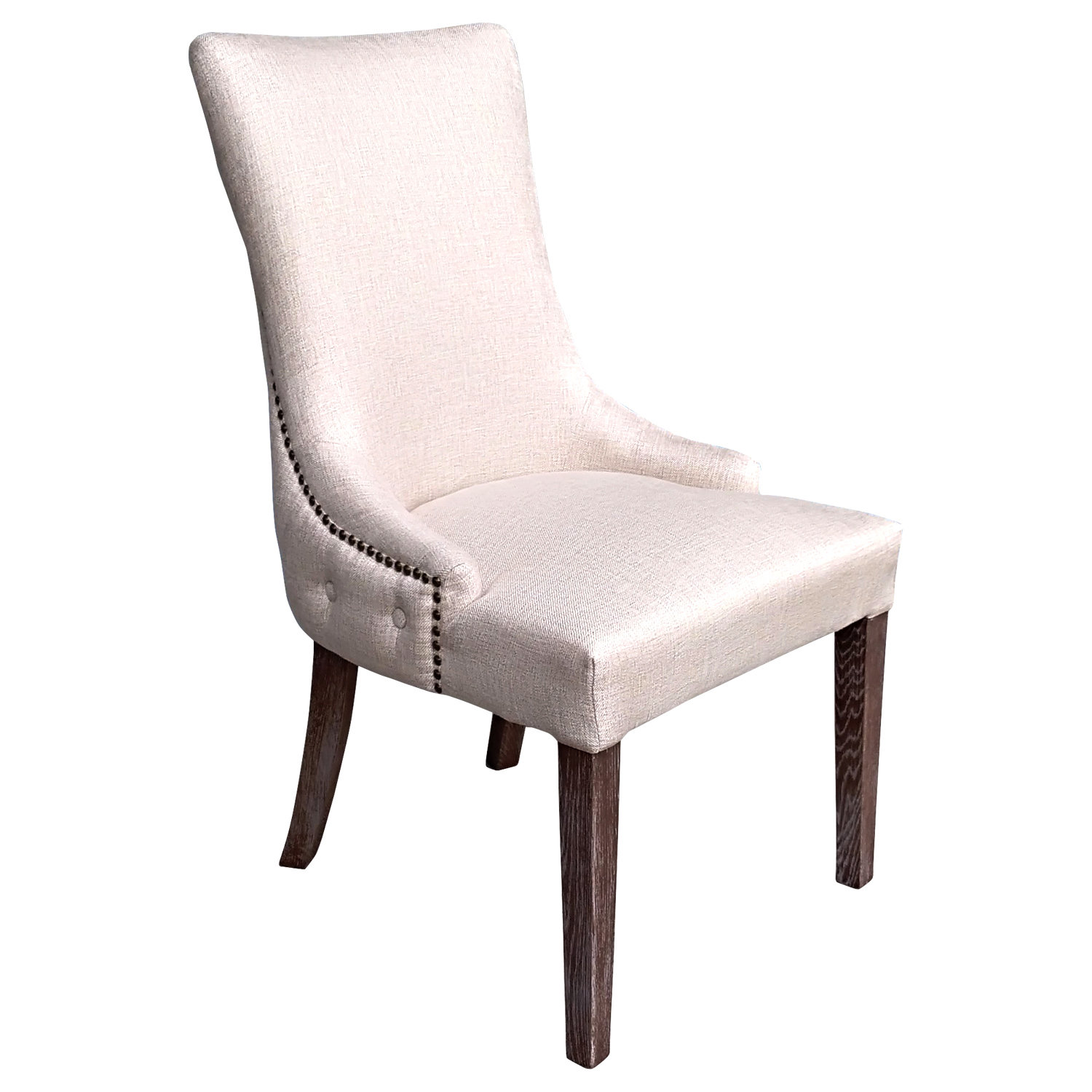 One Allium Way Kaitlyn Upholstered Dining Chair Wayfair