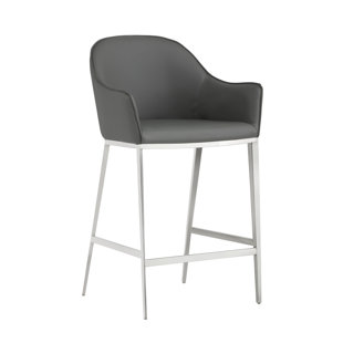 Go to store & view more images Sunpan Modern Ikon Stanis Counter 26