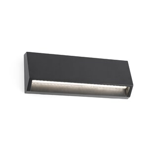 Clauderson LED Outdoor Sconce By Sol 72 Outdoor