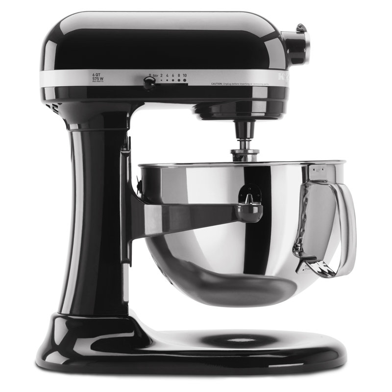 KitchenAid Professional 600 Series 10 Speed 6 Qt. Stand ...