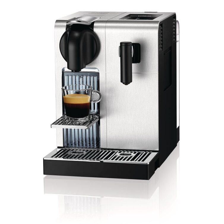 kom tot rust Permanent Gevaar Nespresso Lattissima Pro Original Espresso Machine by De'Longhi & Reviews |  Wayfair