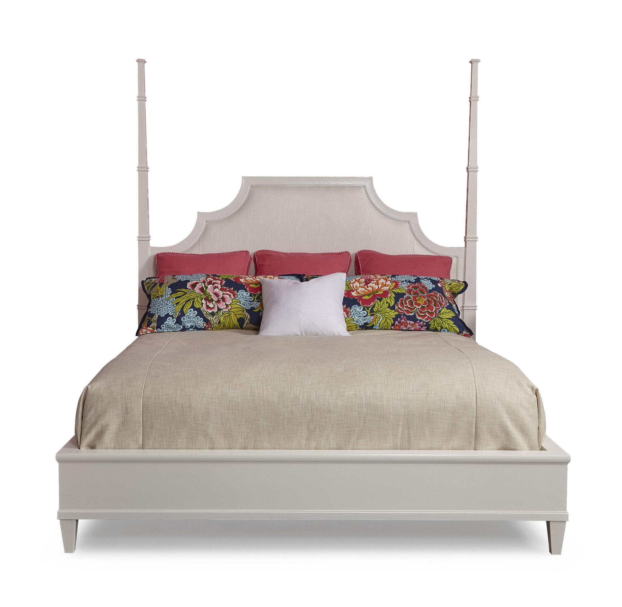 Hickory White Mazie Bed | Wayfair