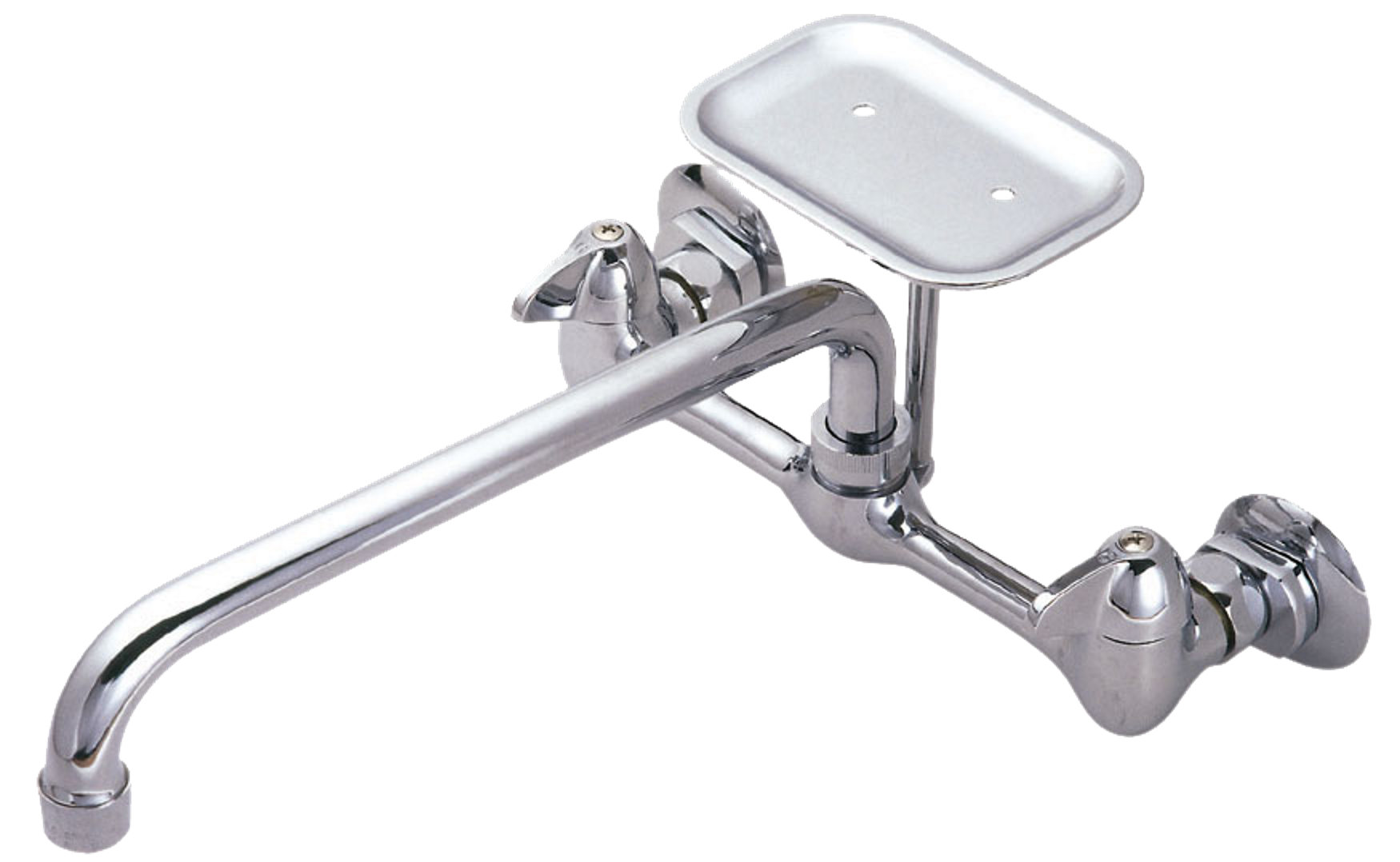 Banner Faucets Kitchen Faucet with Soap Dispenser Wayfair