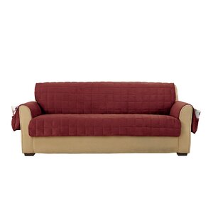 T-Cushion Sofa Slipcover