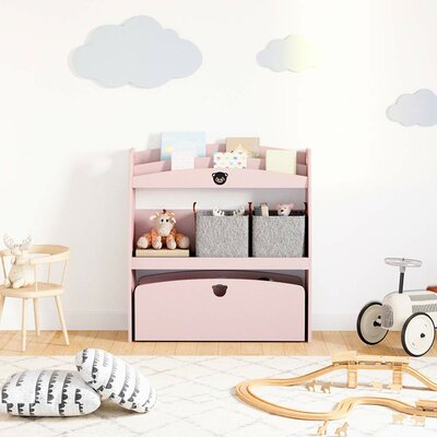 harriet bee arbuckle 3 in 1 crib