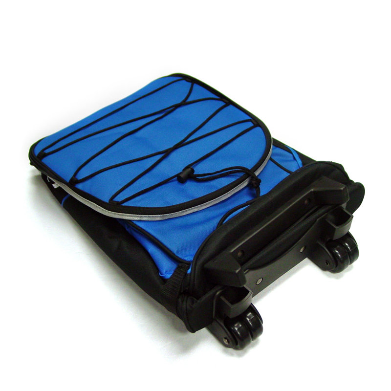 36 can rolling cooler