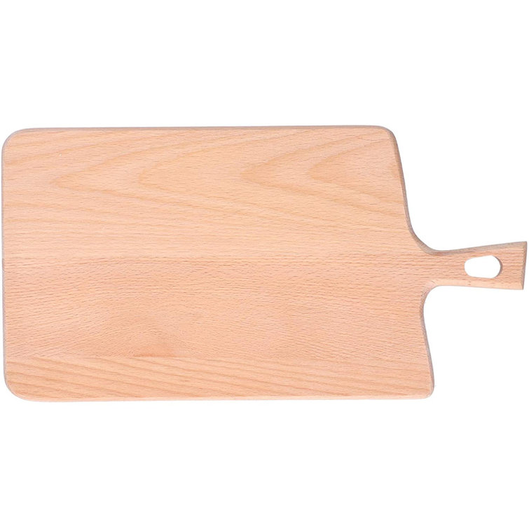 Zhulinjubao Wood Cutting Board Kitchen Cutting Board Fruit Cutting Plate For Cut Meat Cheese Bread Vegetables Fruits Wayfair