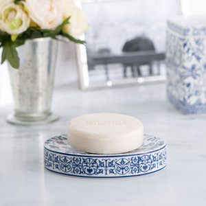 Porcelain Soap Dish