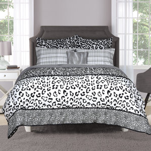 animal print bedding you'll love | wayfair animal print bedding you'll love | wayfair