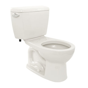 Go to store & view more images Toto Drake Eco 1.28 GPF Round Two-Piece Toilet