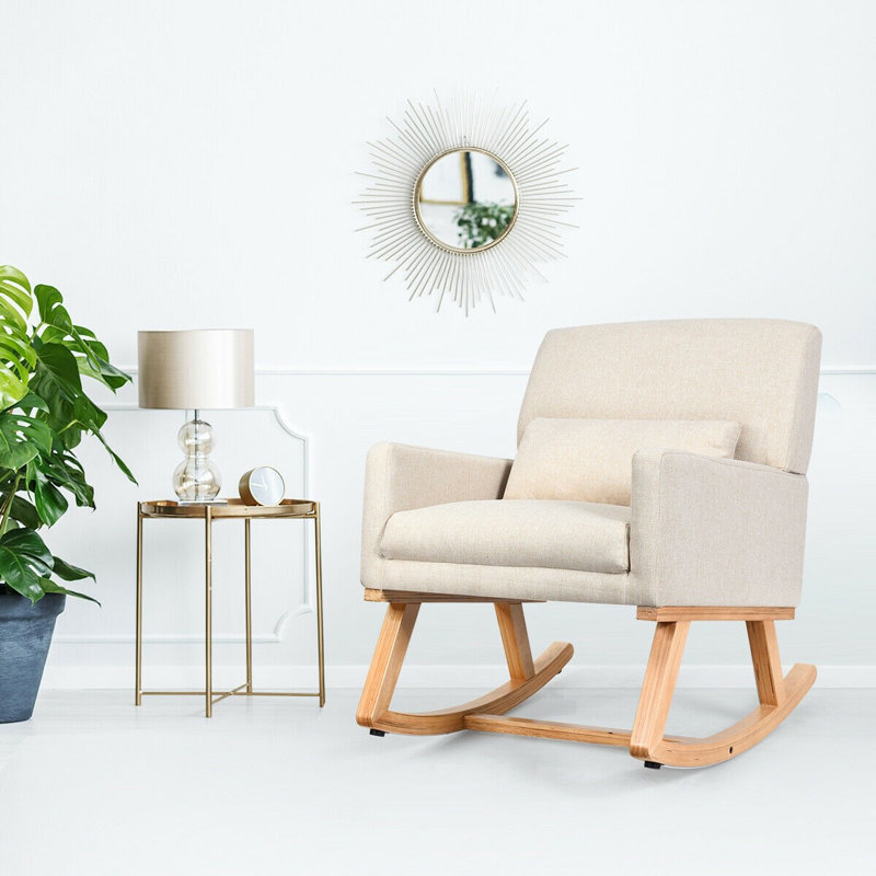 melody glider rocker