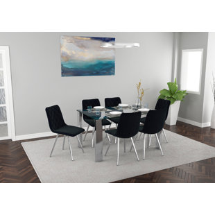berwick 7 piece dining set